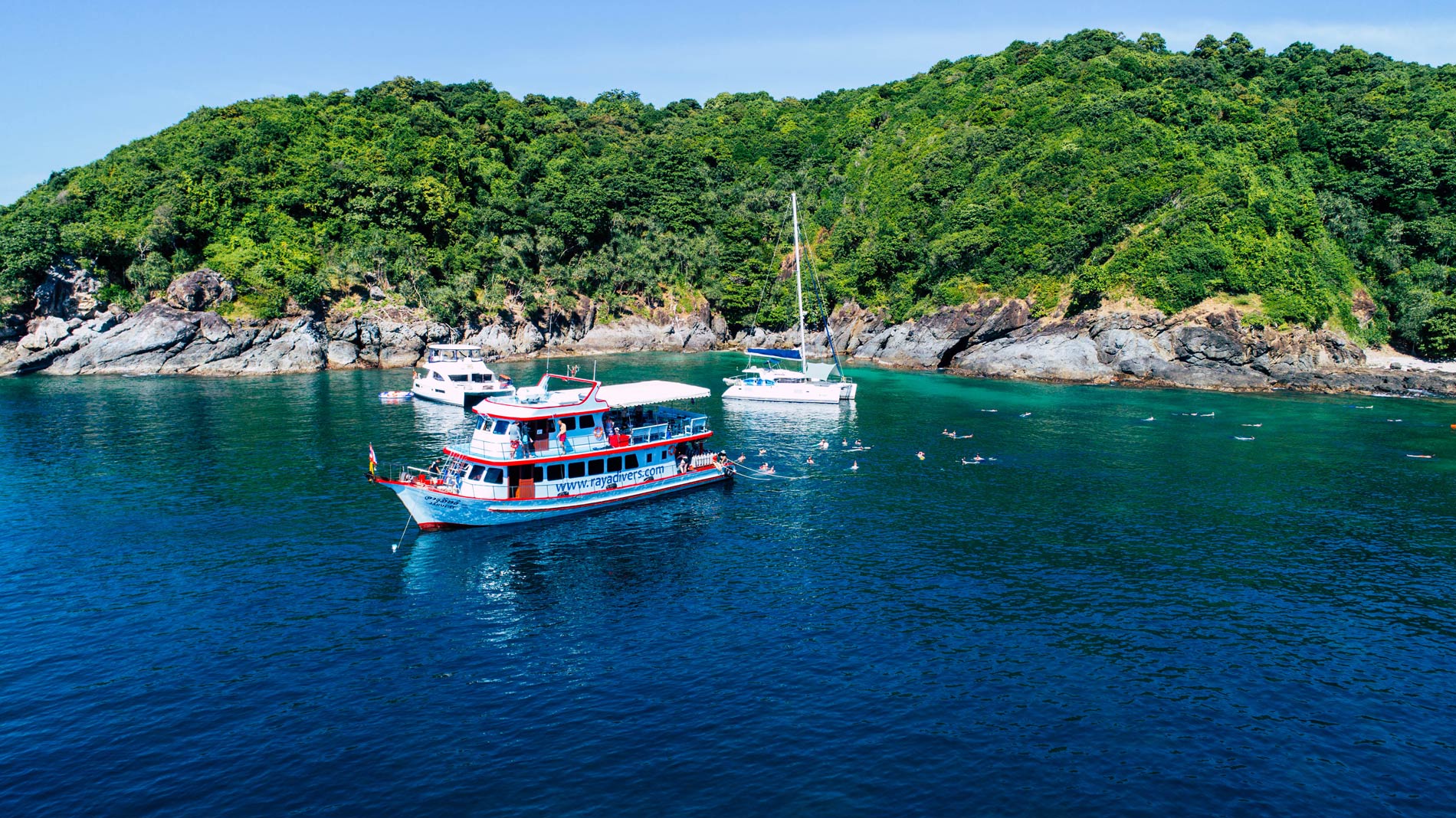 Snorkeling Boat Trips