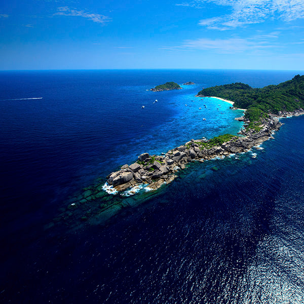 LIVEABOARD 4 days / 3 nights - Similan Islands