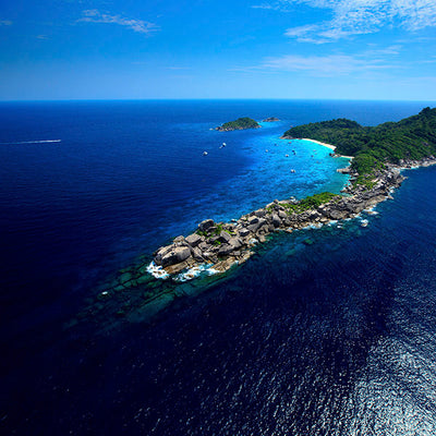 LIVEABOARD 4 days / 3 nights - Similan Islands