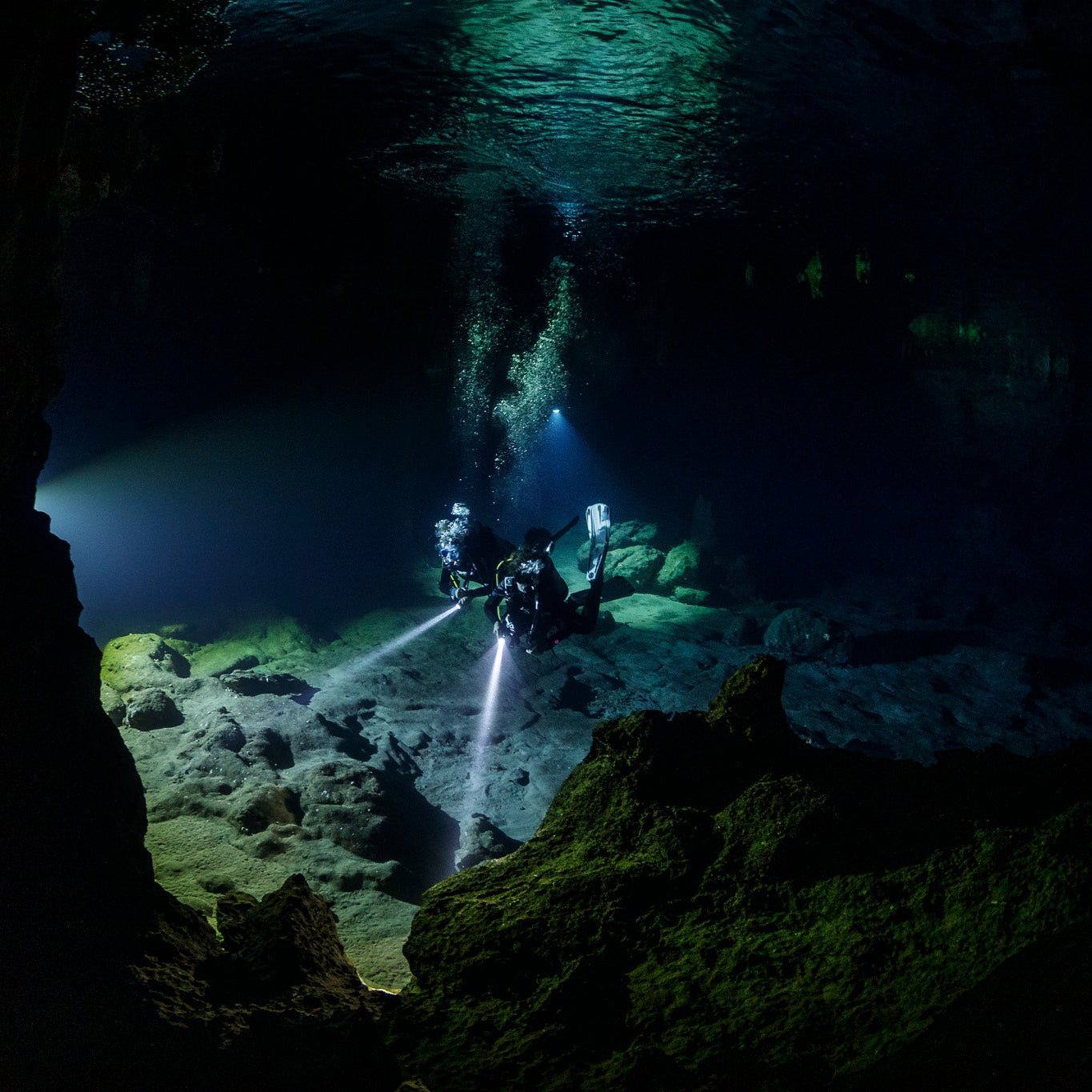 SEAL CAVE - Diving Trip (from Crete)
