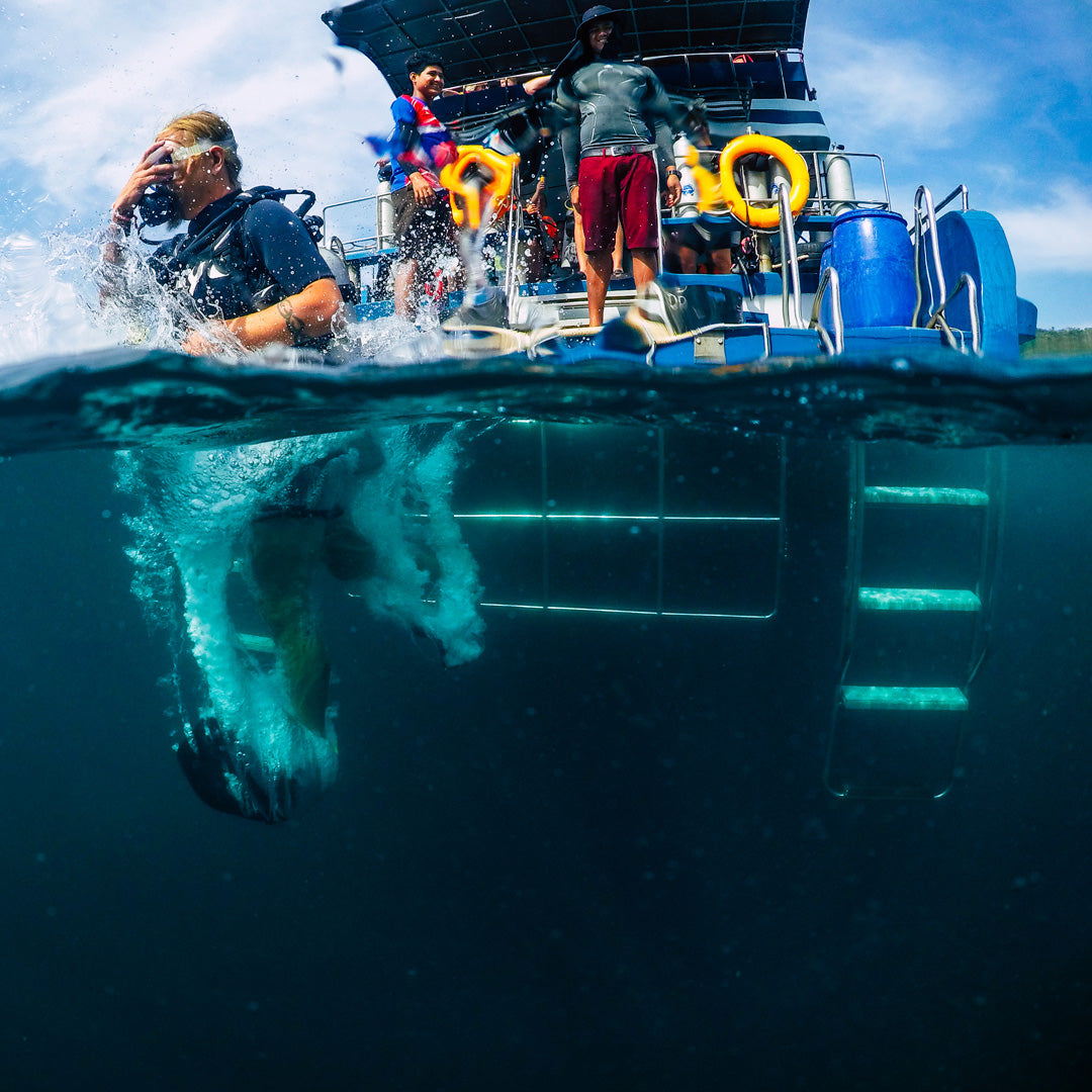 RAYA YAI - PADI Advanced Open Water Course (from Phuket)