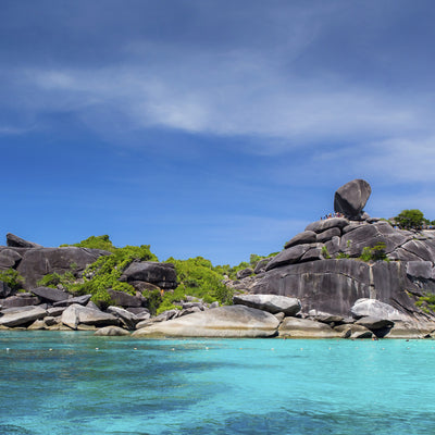 SIMILAN - Island Tour (from Khao Lak)